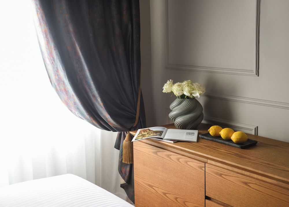 The Oscar Olympic Hotel Cosy Room 4