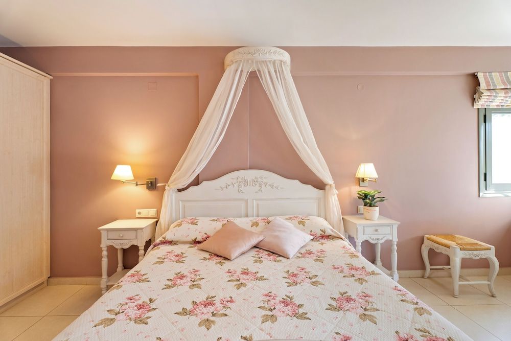 Deluxe Double Room, Sea View