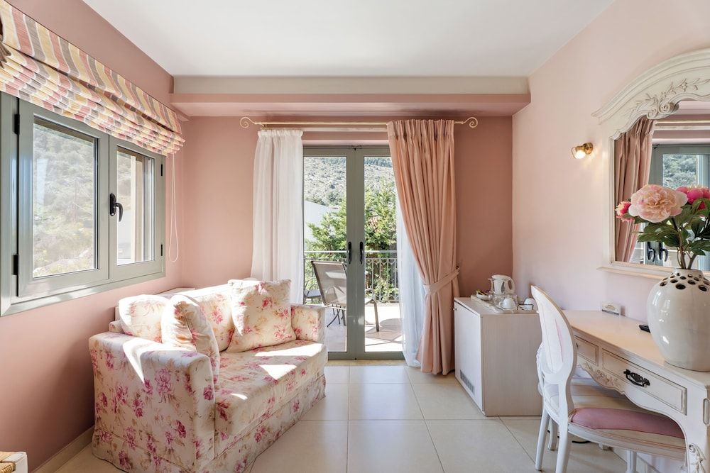 Deluxe Double Room, Sea View