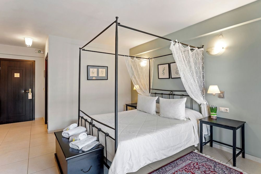 Superior Double Room, Sea View