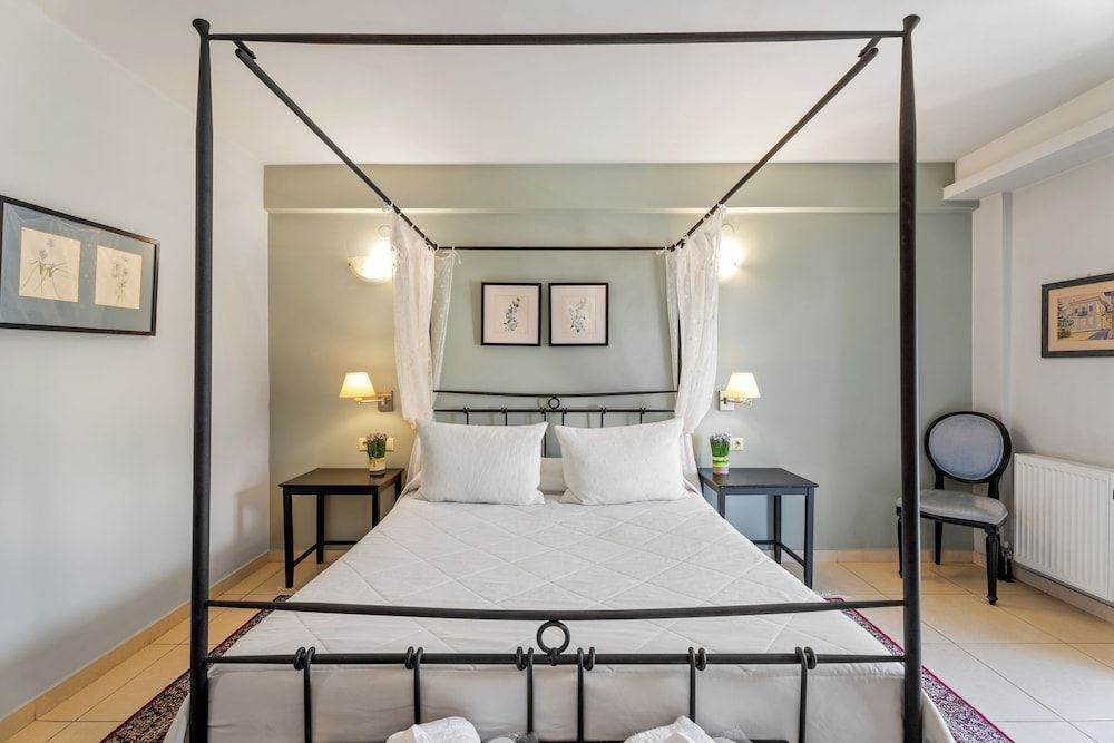 Superior Double Room, Sea View
