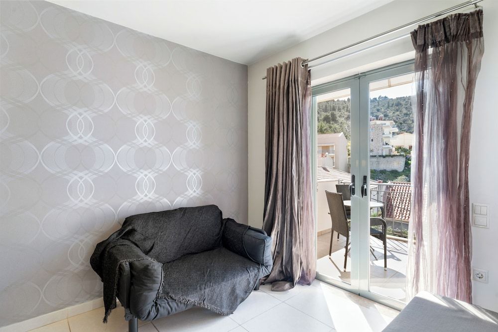 Superior Twin Room, Sea View