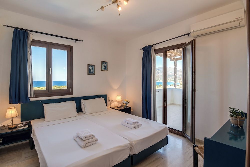 Villa, 5 Bedrooms, Sea View