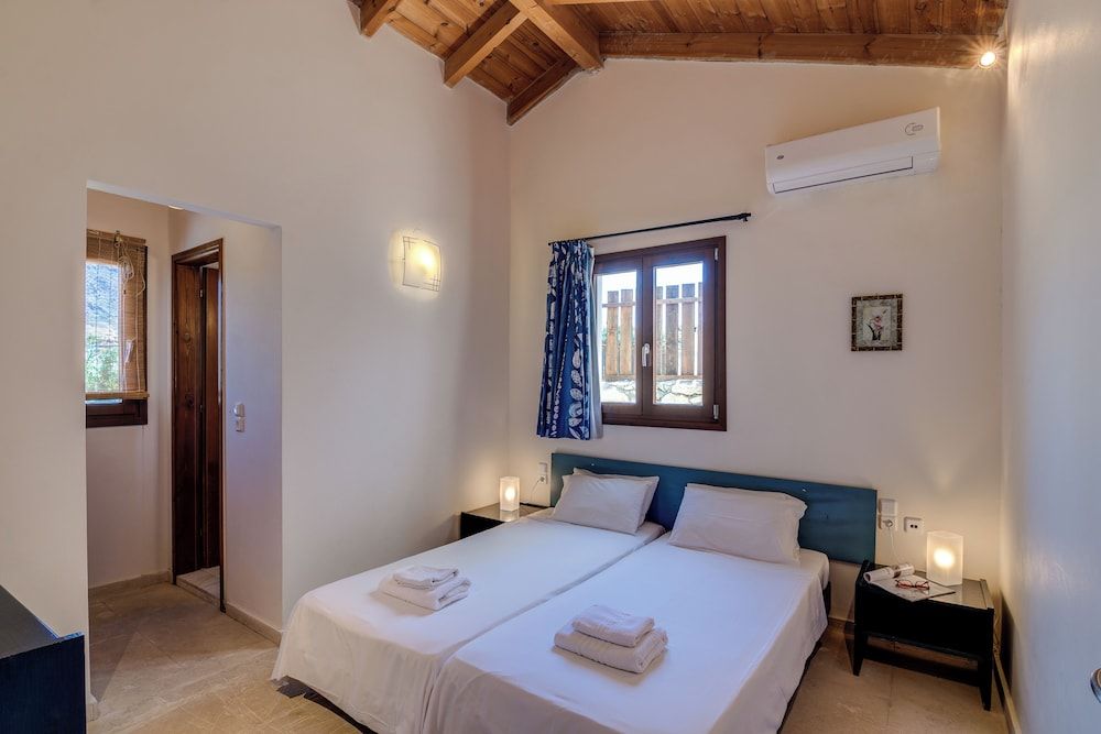 Villa, 4 Bedrooms, Sea View