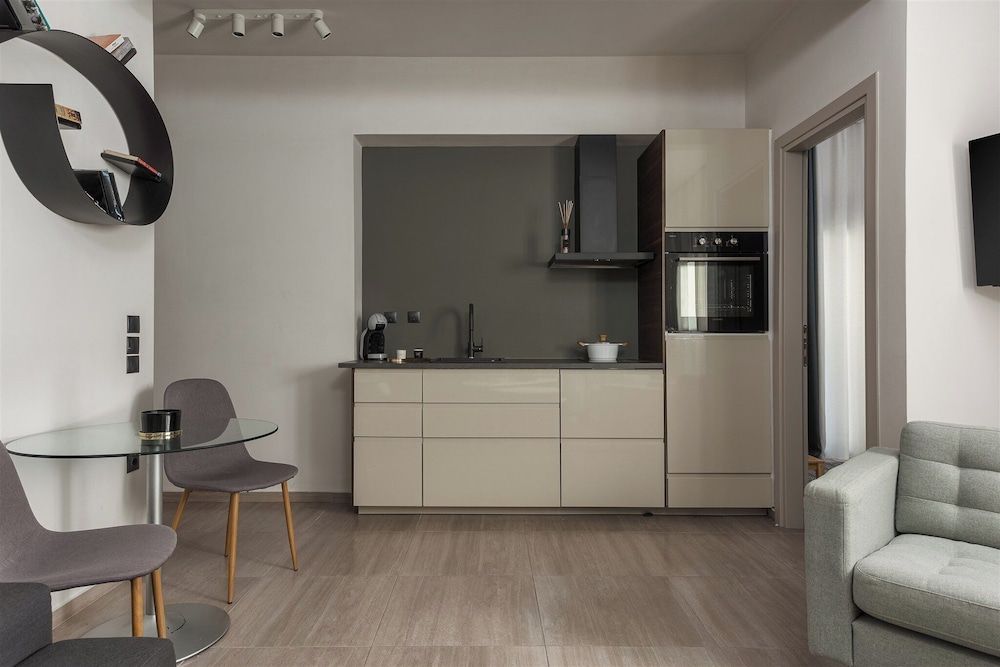 Anvy Stylish Suites Ioannina Deluxe Studio 3