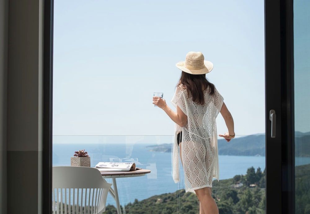 Comfort Duplex, Sea View