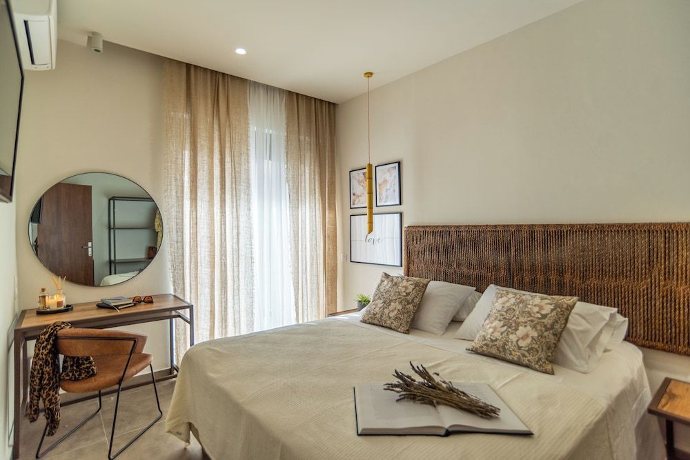 Comfort Apartment, 3 Bedrooms, Kitchen, Garden View