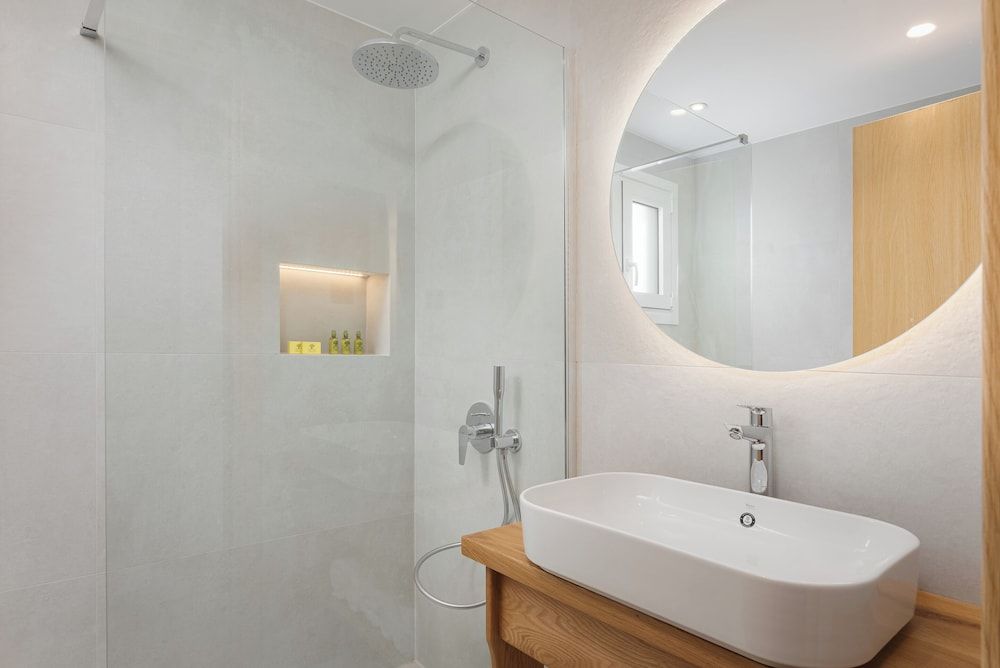 Aegina Dream Suites Superior Suite, Sea View 8