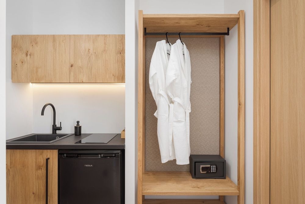 Aegina Dream Suites Superior Suite, Sea View 7