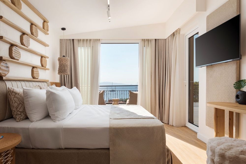 Aegina Dream Suites Signature Suite, Sea View 9