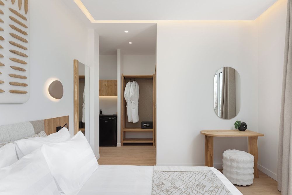 Aegina Dream Suites Superior Suite, Sea View 3