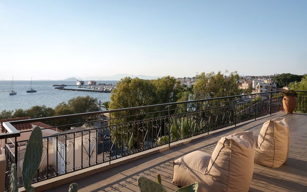 Aegina Dream Suites Signature Suite, Sea View 11