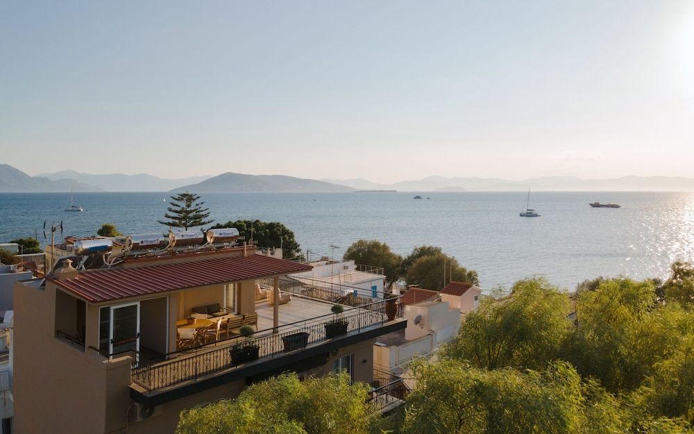 Aegina Dream Suites Signature Suite, Sea View 16