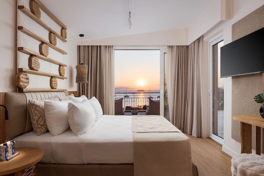 Aegina Dream Suites Signature Suite, Sea View