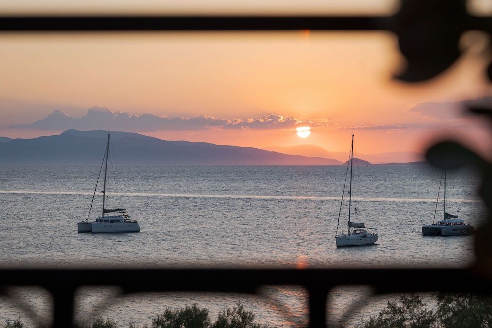 Aegina Dream Suites Signature Suite, Sea View 18