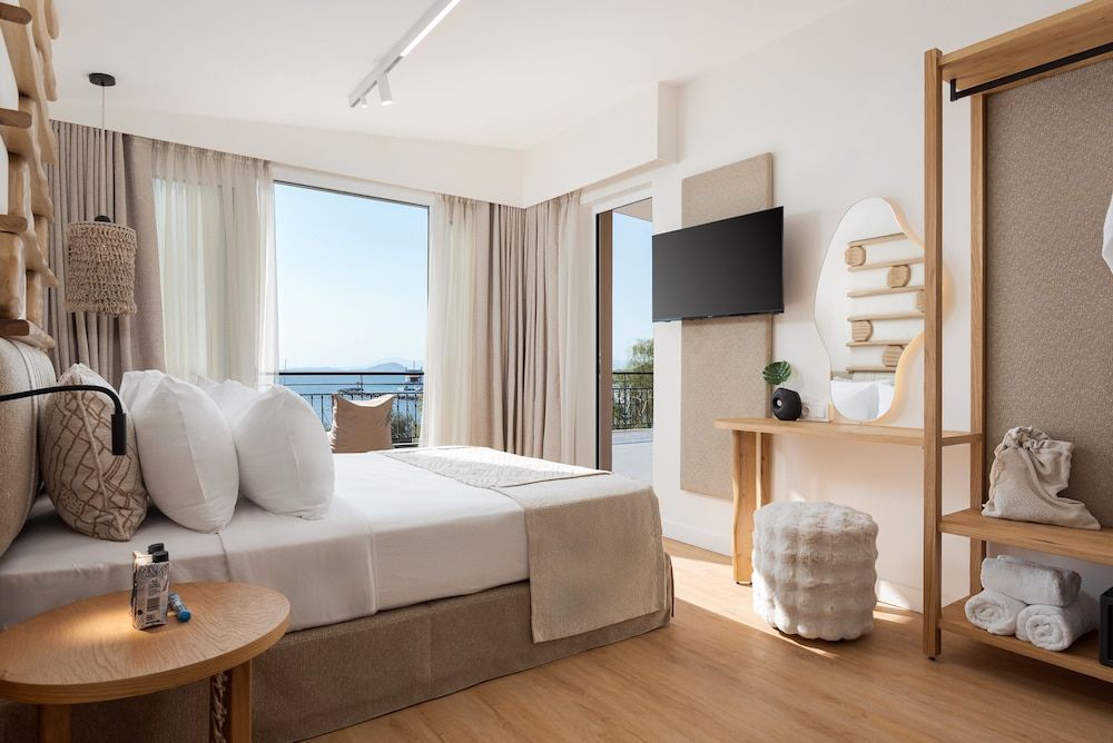Aegina Dream Suites Signature Suite, Sea View 6