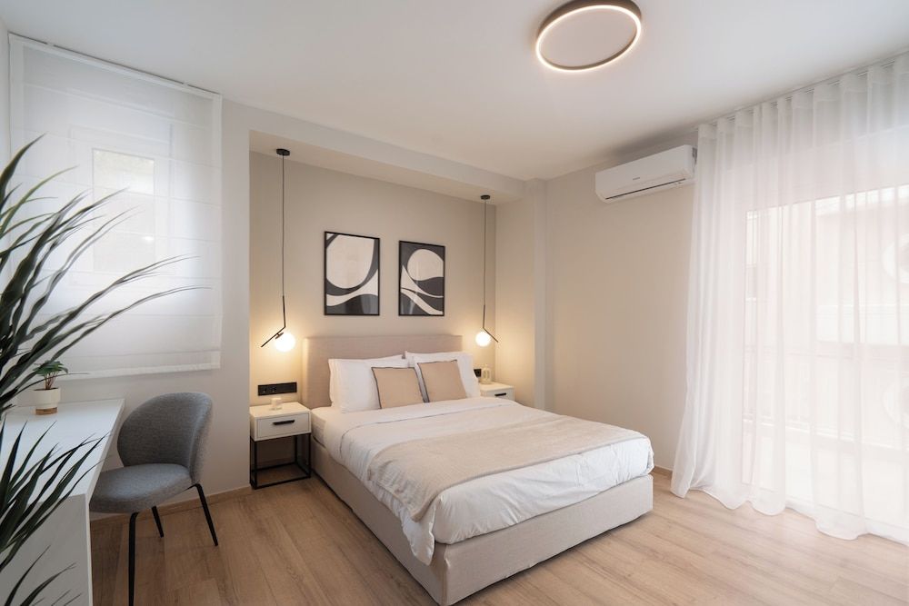 Deluxe Apartment, 4 Bedrooms, City View