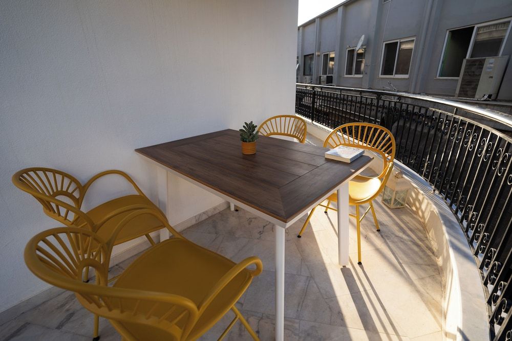 NYX Guesthouse Superior Apartment, Pets Allowed, City View 8