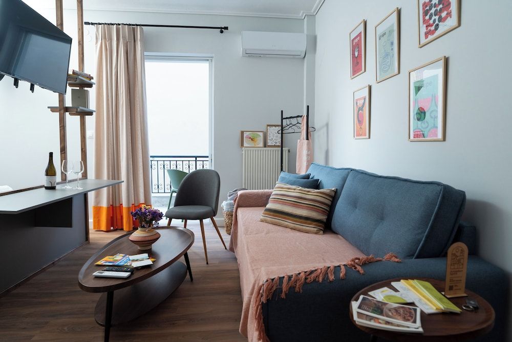 NYX Guesthouse City Room, 1 Bedroom, Courtyard View 16