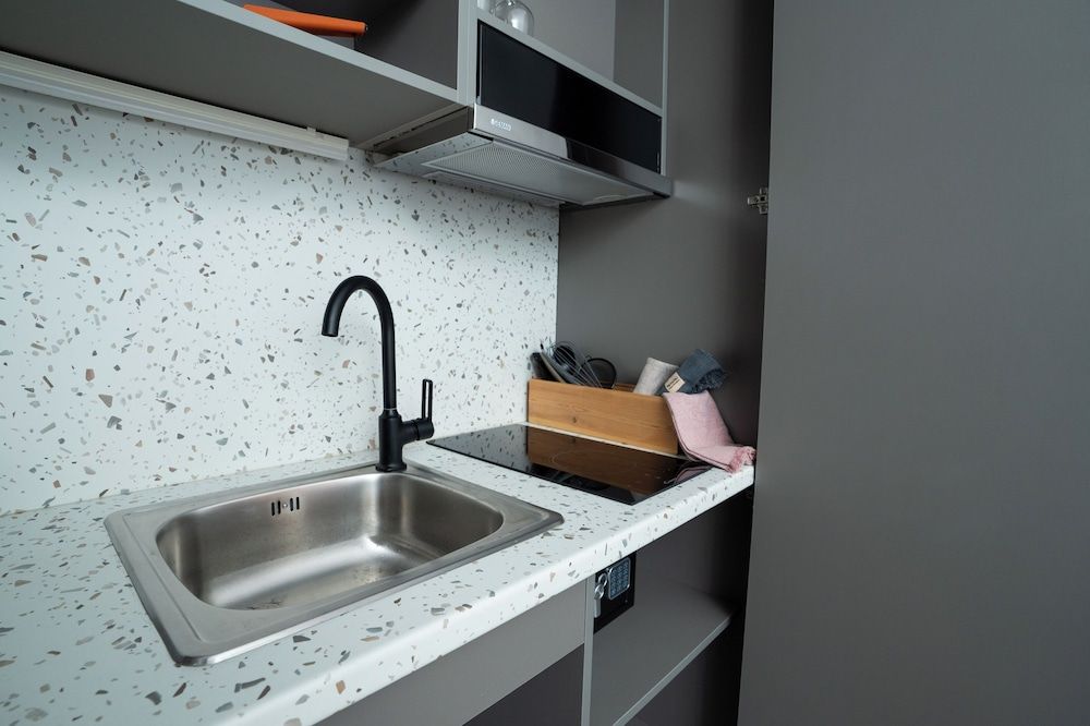 NYX Guesthouse City Room, 1 Bedroom, Courtyard View 8