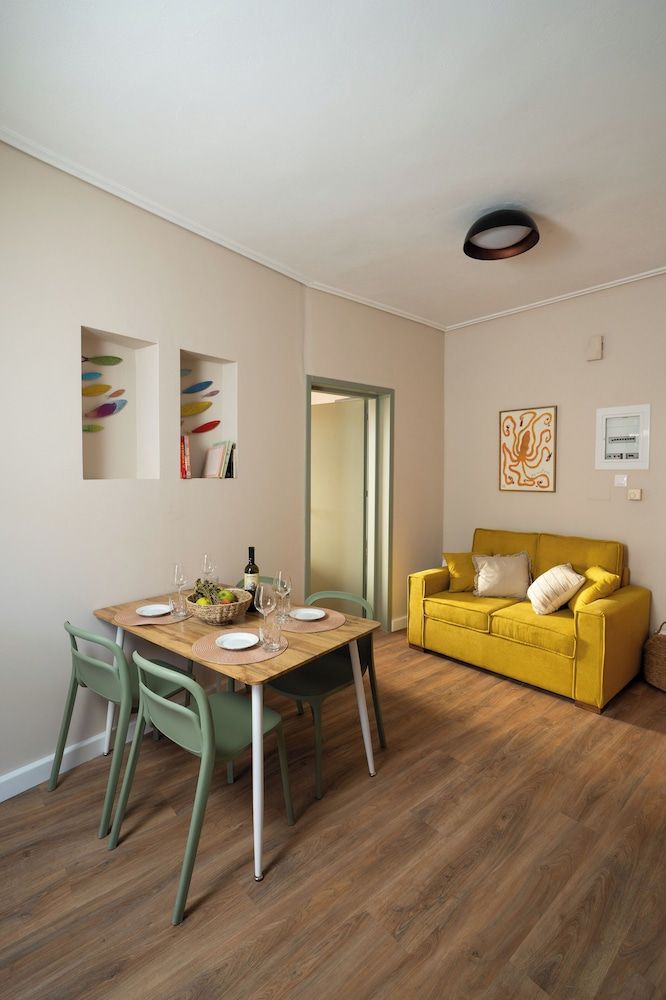 NYX Guesthouse Superior Apartment, Pets Allowed, City View 25