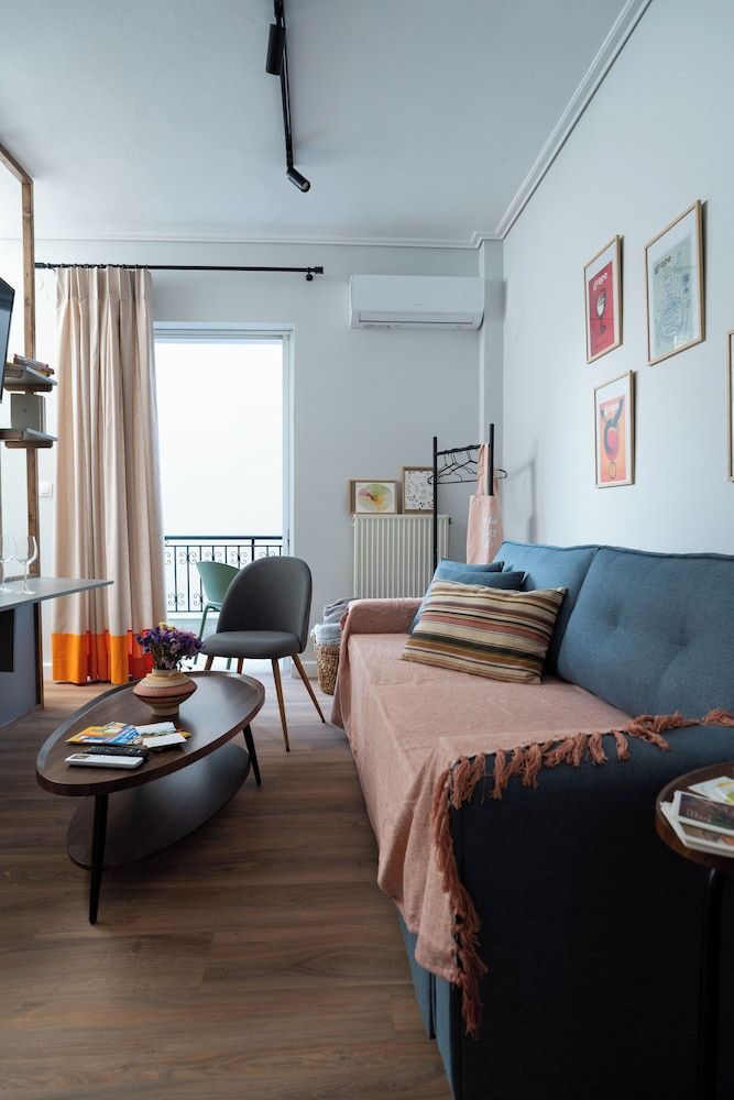 NYX Guesthouse City Room, 1 Bedroom, Courtyard View 6