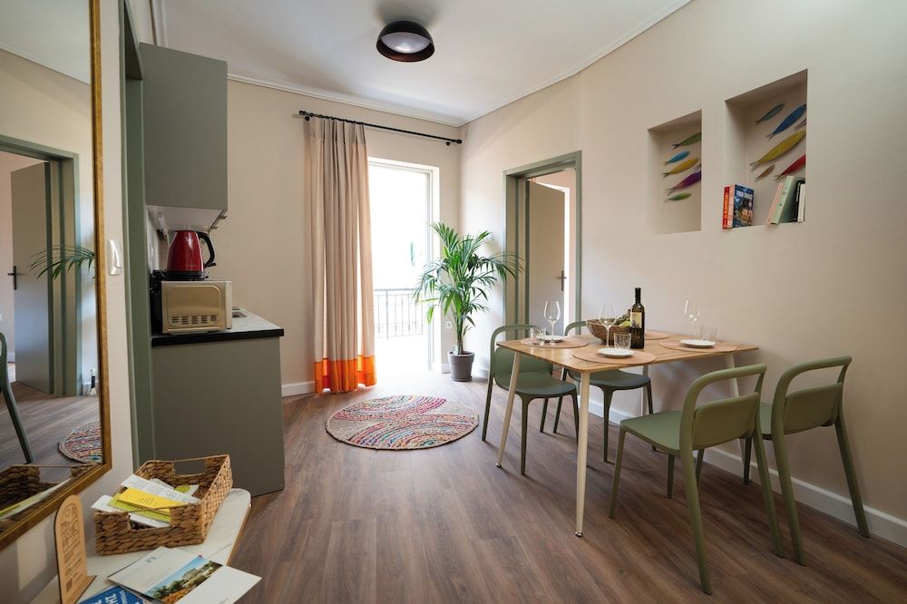 NYX Guesthouse Superior Apartment, Pets Allowed, City View 22