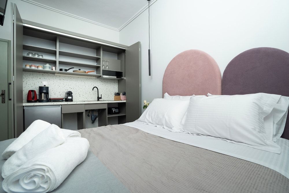 NYX Guesthouse City Room, 1 Bedroom, Courtyard View 2