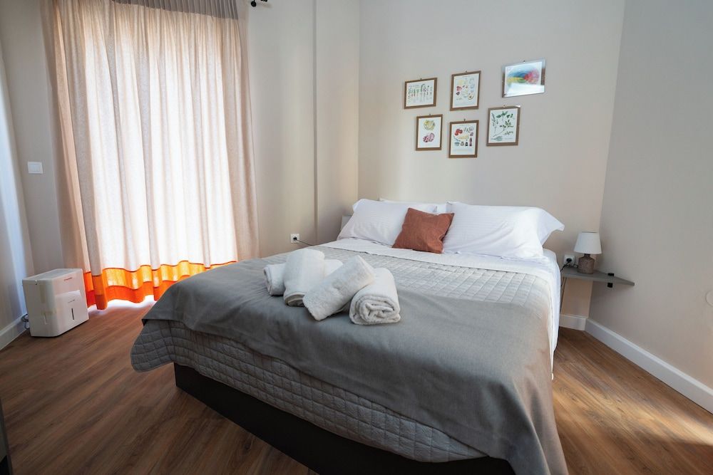 NYX Guesthouse Superior Apartment, Pets Allowed, City View