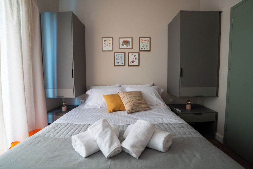 NYX Guesthouse Superior Apartment, Pets Allowed, City View 3