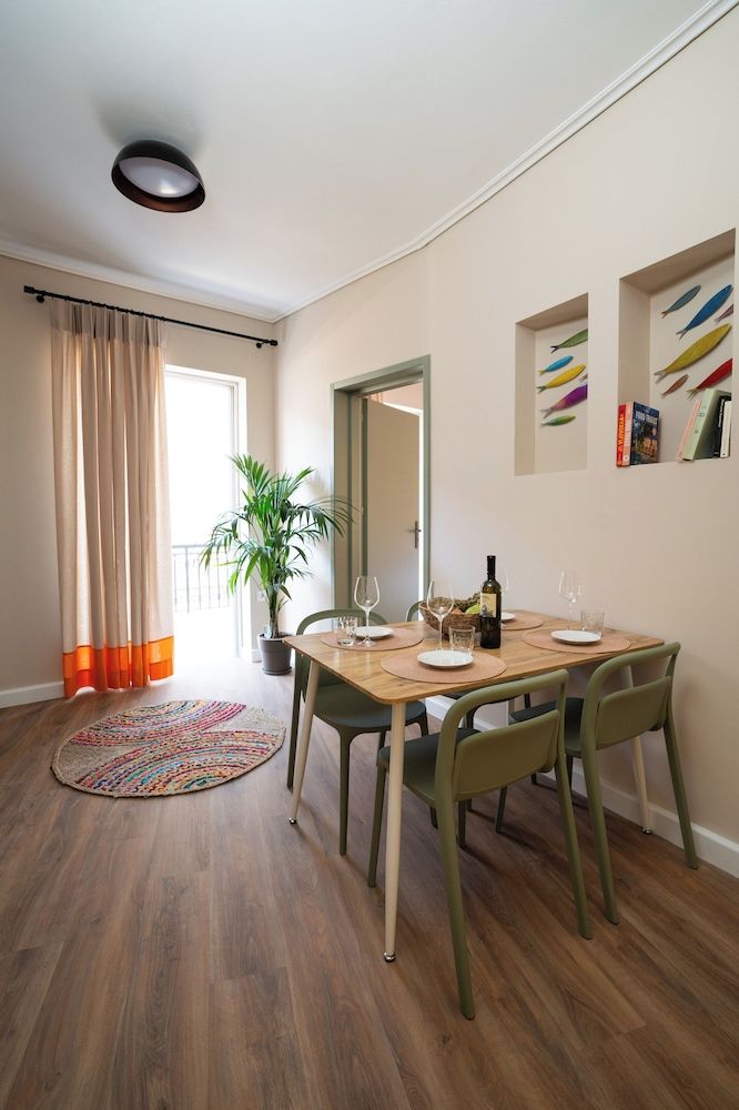 NYX Guesthouse Superior Apartment, Pets Allowed, City View 24