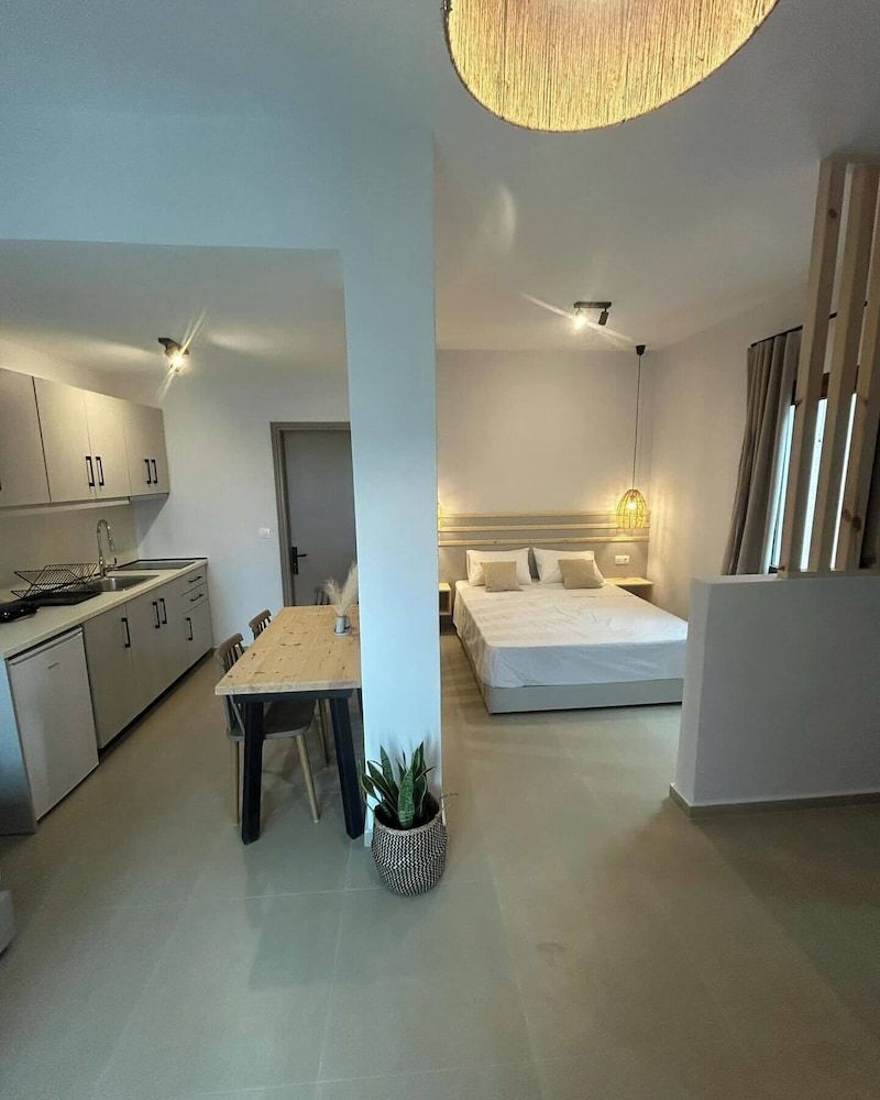 Deluxe Apartment, Balcony, Beach View