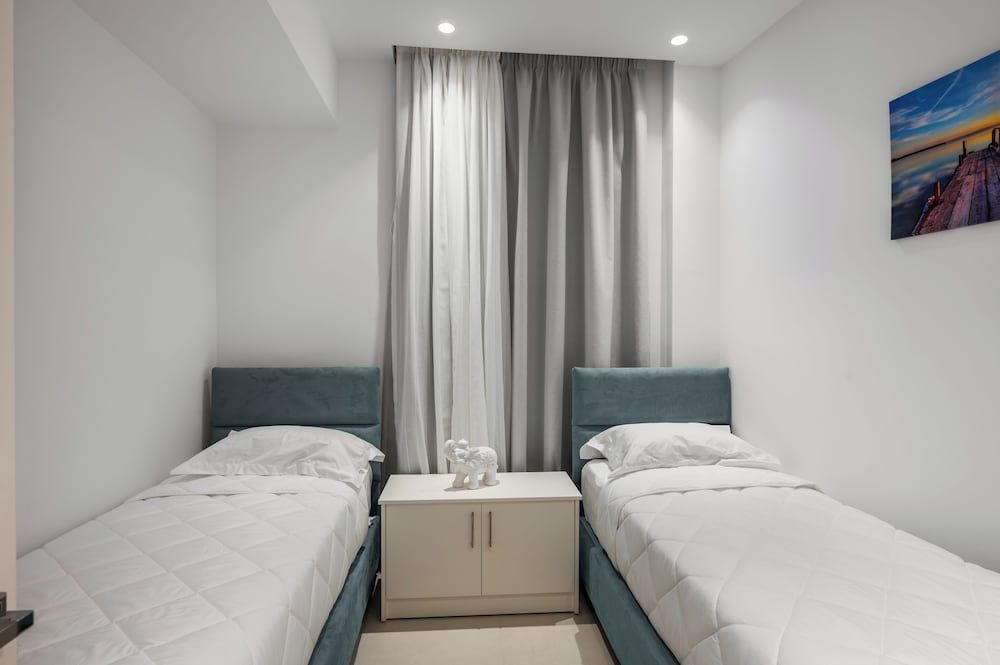 Superior Apartment, 2 Bedrooms, Kitchen, Ground Floor