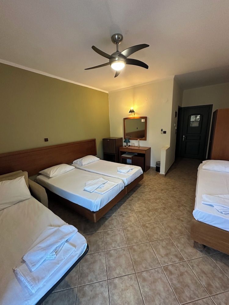 Basic Triple Room