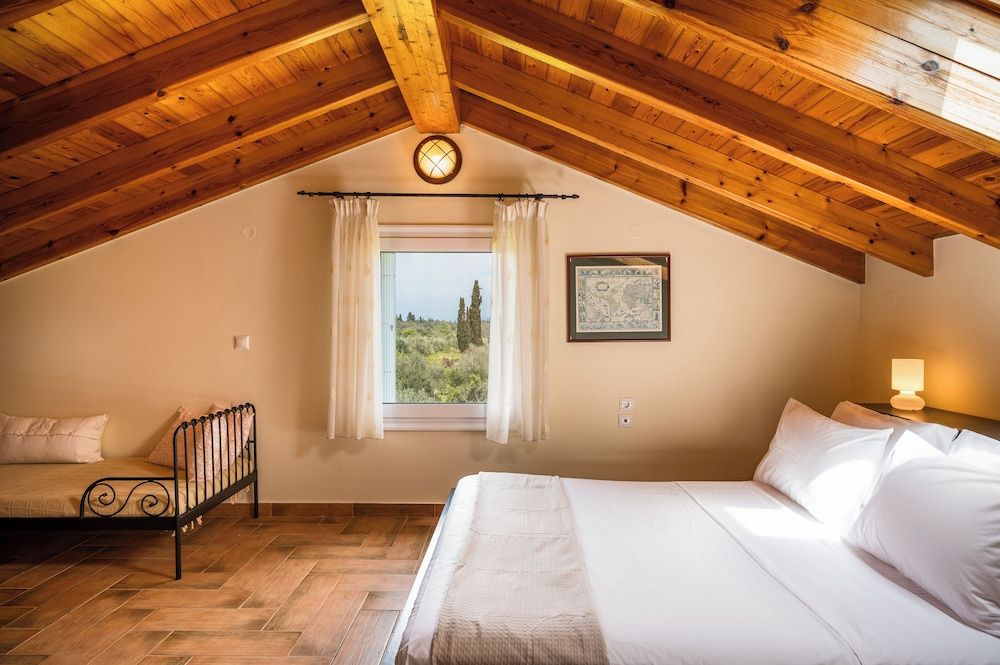Villa, 5 Bedrooms, Private Pool, Garden View
