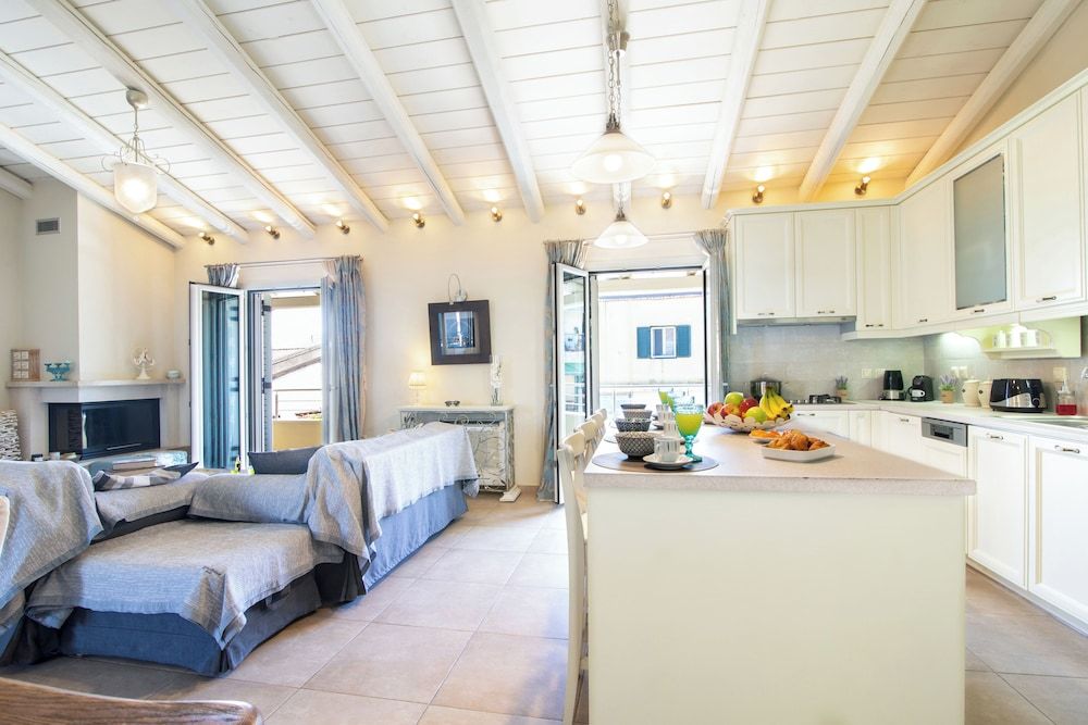 La Casa Sedici by Corfu Escapes Apartment, Balcony 3