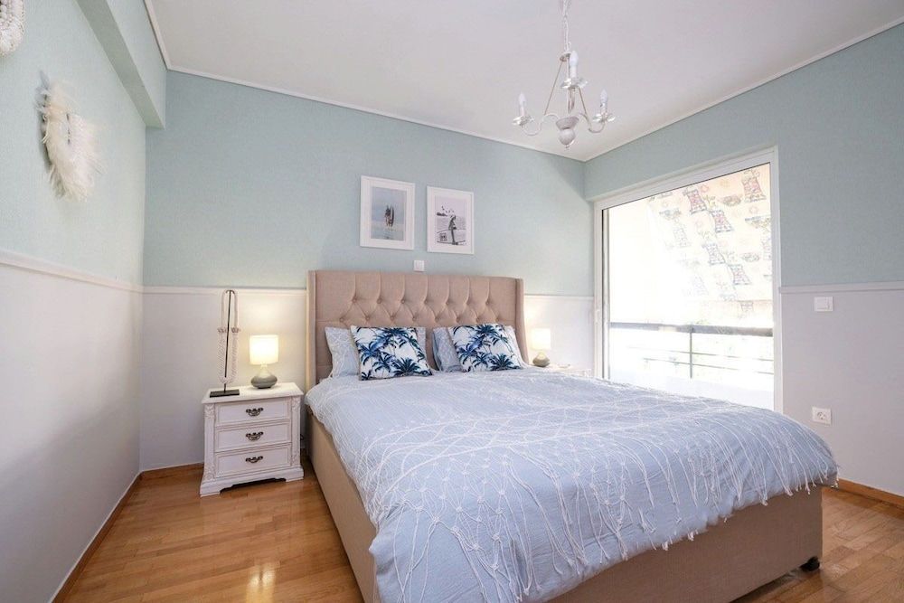 Family Apartment, 1 Bedroom, Balcony