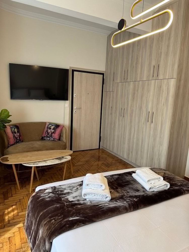 Athenian Stay Chara s 2 Apartment Apartment 15