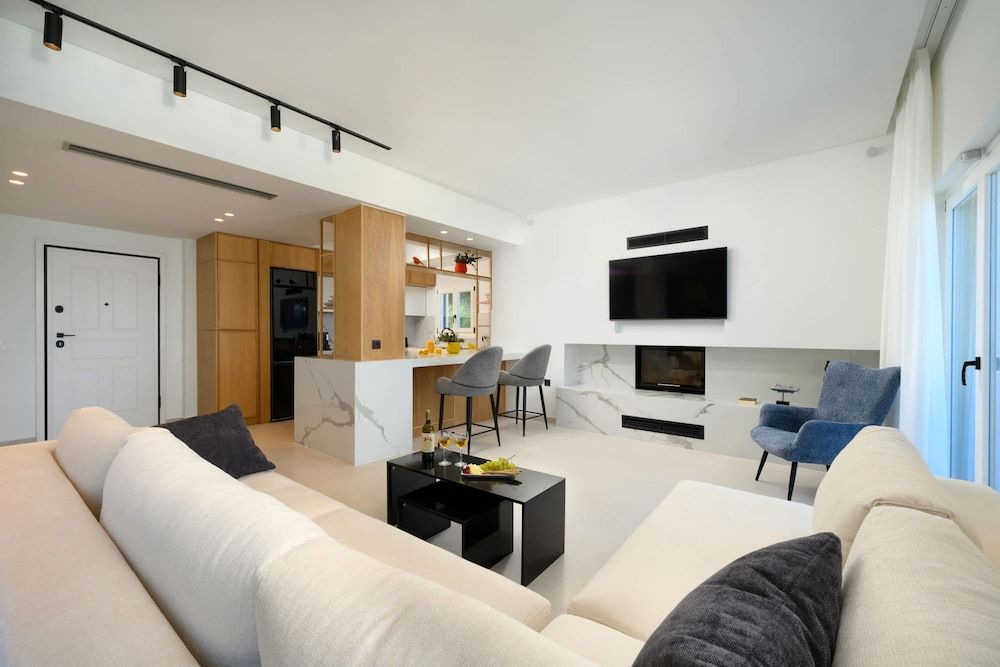 Villa, Accessible