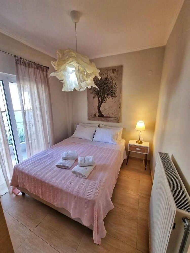 Deluxe Apartment, Balcony, City View