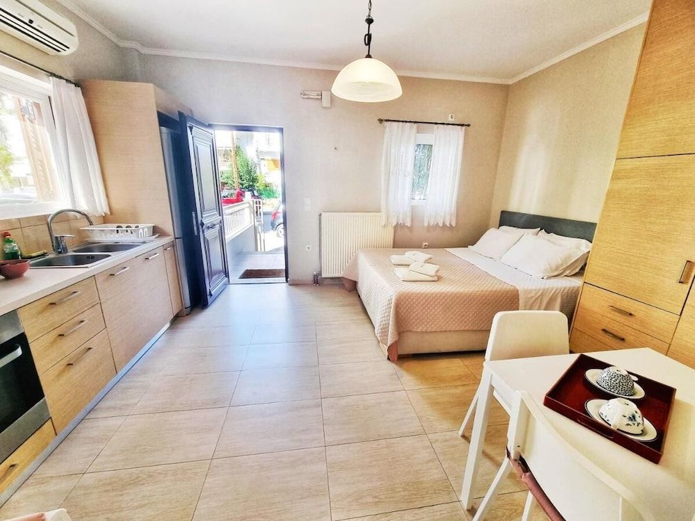 Apartment, Ground Floor