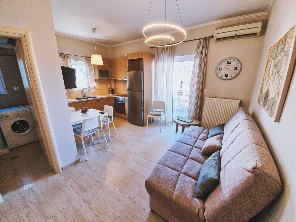 Deluxe Apartment, Balcony, City View