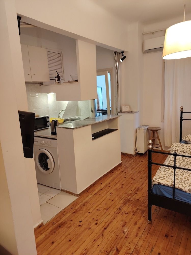 Apartment, 1 Bedroom, Smoking, Balcony