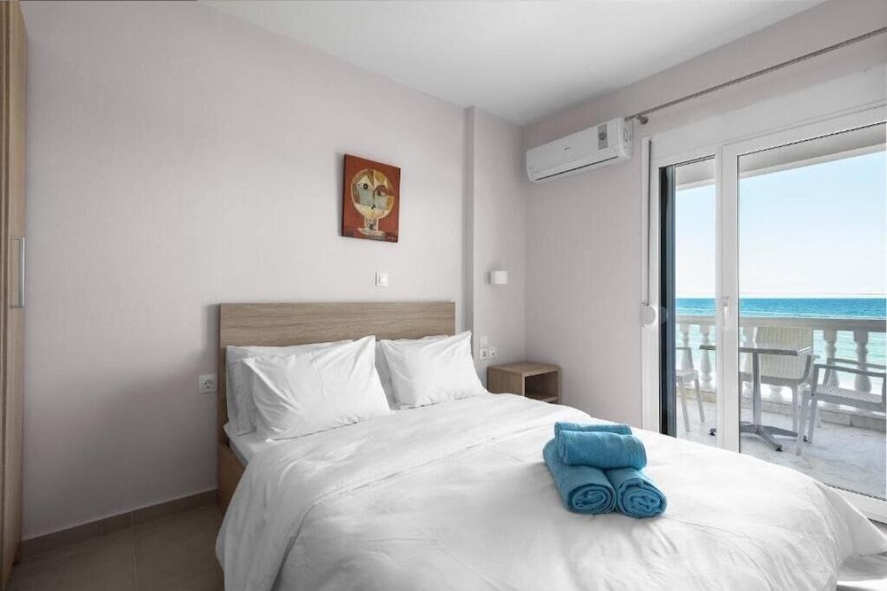 Double Room, Balcony, Sea View