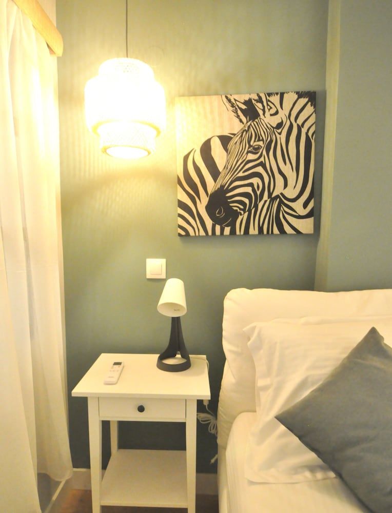 Superior Apartment, City View
