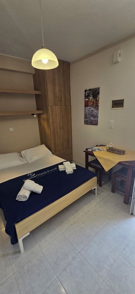 GLIPTIS Apartments Luxury Double Room 206, Ocean View 2