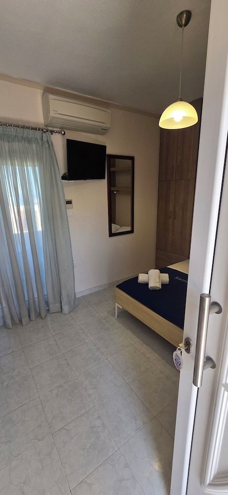 GLIPTIS Apartments Luxury Double Room 206, Ocean View 6