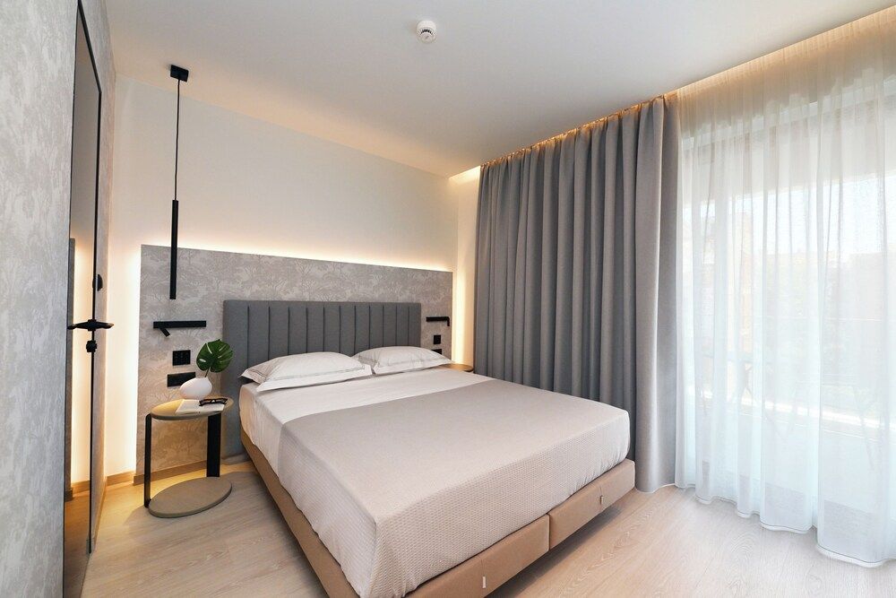 Deluxe Double Room, Balcony