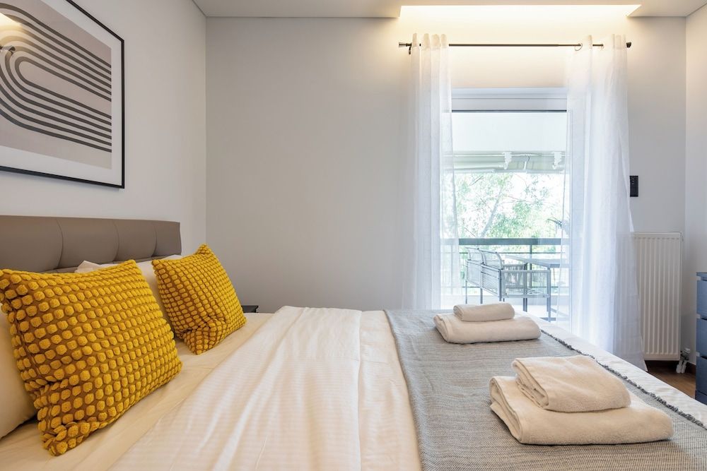 Apartment, 2 Bedrooms, Kitchen, City View
