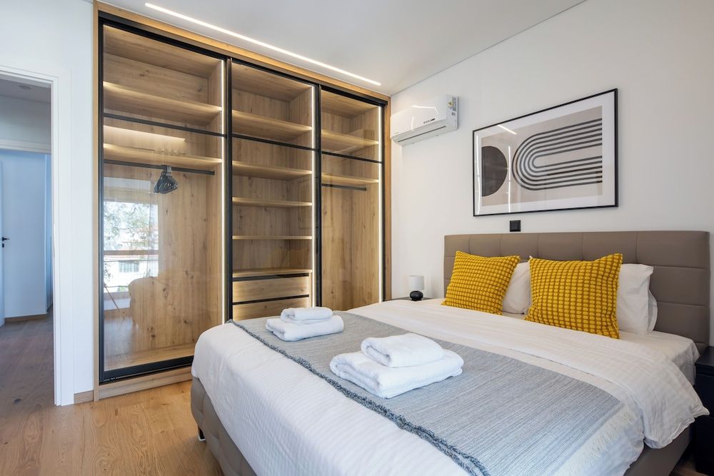 Apartment, 2 Bedrooms, Kitchen, City View